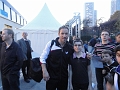 Joris Dromacque avec Christophe legout N°98